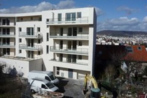 Construction de 26 Logements à Clermont-Ferrand