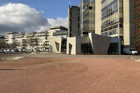 Réhabilitation agrandissement de la Mairie de VAULX-EN-VELIN