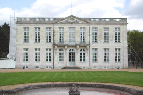 Château de BOUGES-LE-CHATEAU