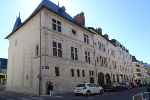 ORLEANS - Hôtels Cabu et Donneau - Musée Historique et Archéologique 