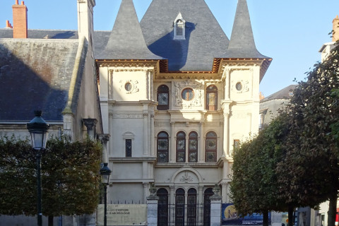 ORLEANS - Hôtels Cabu et Donneau - Musée Historique et Archéologique 