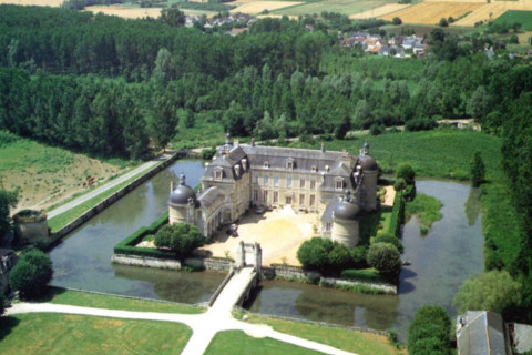 REUILLY - Château de La Ferté