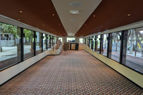 Bateau Hémera intérieur - Croisières - Seine - Paris