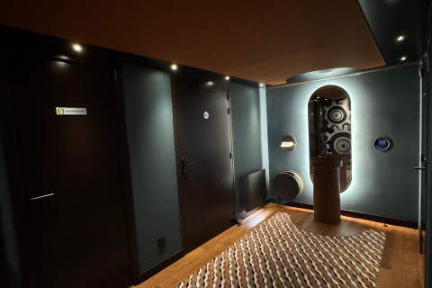 Bateau Héméra sanitaires