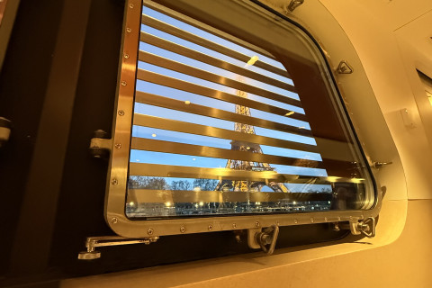 Bateau Héméra détail