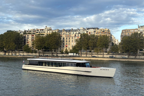 Bateau HEMERA - PARIS