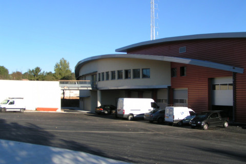 Centre de secours La Ciotat (13)