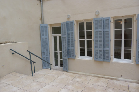 Création d'une maison-relais à Marseille (13)
