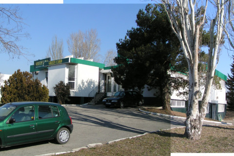 Extension d'un bâtiment et aménagement de bureaux à Aix-en-Provence