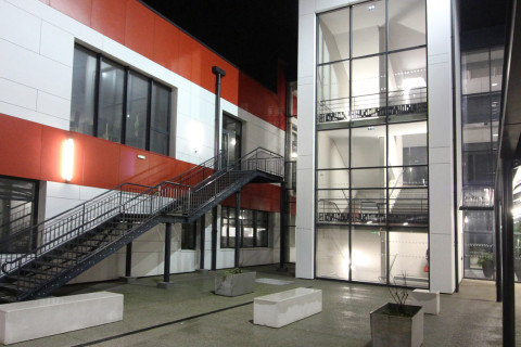Université Régionale des Métiers de l’Artisanat Antenne de Bruay-sur-Escaut / Saint-Saulve