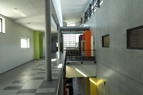 Université Régionale des Métiers de l’Artisanat Antenne de Bruay-sur-Escaut / Saint-Saulve
