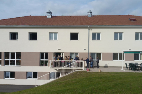 Foyer de Vie à Villers Bretonneux