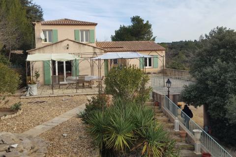 Vue générale avant travaux