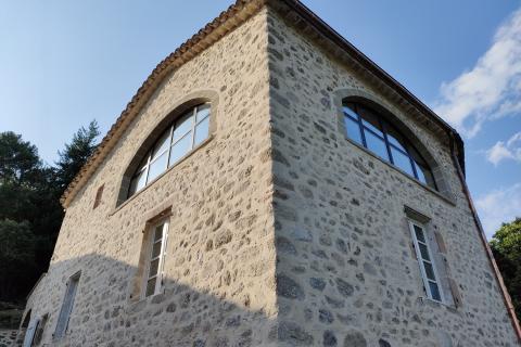 Façade iconique