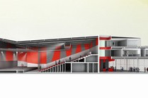 Scène de Musique actuelle