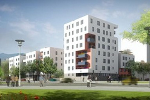 62 logements HQE - Grenoble
