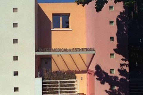 CENTRE MEDICAL & ESTHETIQUE (ARCHITECTURE)
