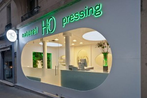 Naturel H2o Pressing
