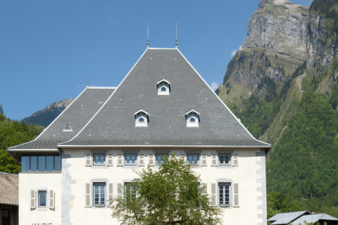 Réhabilitation du Château de la Tour en mairie