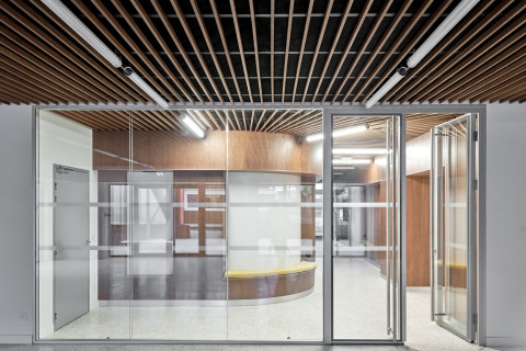 depuis le restaurant