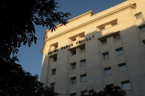 Restructuration de la façade de l’hôtel Paris-Neuilly, Neuilly-sur-Seine