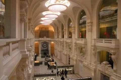 Restructuration du Musée des Arts Décoratifs, Palais du Louvre. Tranche 2.