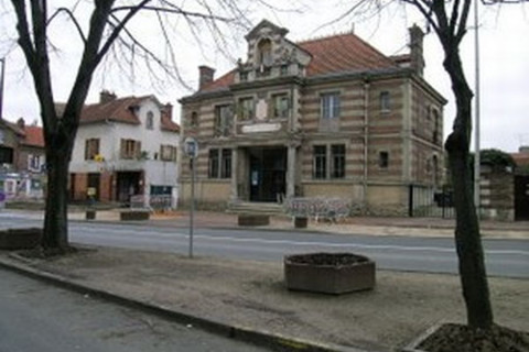 Réutilisation de l’ancienne Mairie de Noisiel (77186)