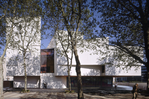 Centre dramatique national à Montreuil