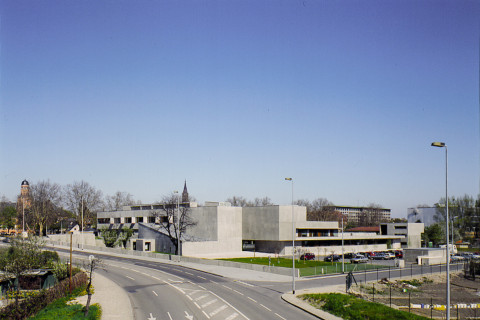 Collège Pasteur à Strasbourg
