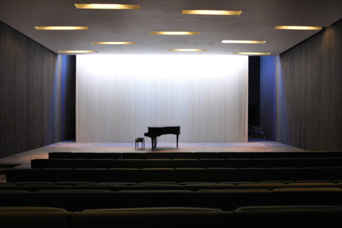 Conservatoire de musique à Maizières-les-Metz