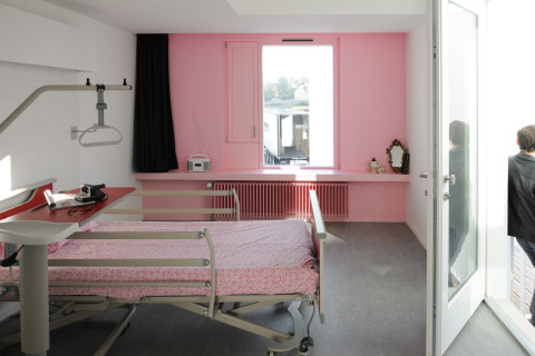 Établissement d’hébergement pour personnes âgées dépendantes de 92 lits à Pont-sur-Yonne