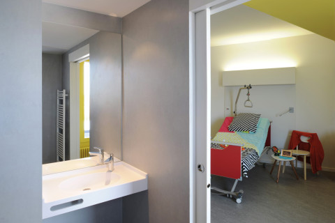 Établissement d’hébergement pour personnes âgées dépendantes de 92 lits à Pont-sur-Yonne
