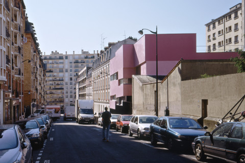 Restructuration de la crèche Édouard Robert in Paris