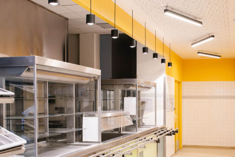 Collège Pierre de Ronsard, Restructuration et extension