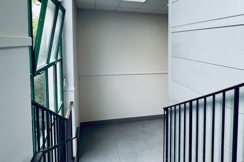 Lycée Lucas De Nehou, Site Friant