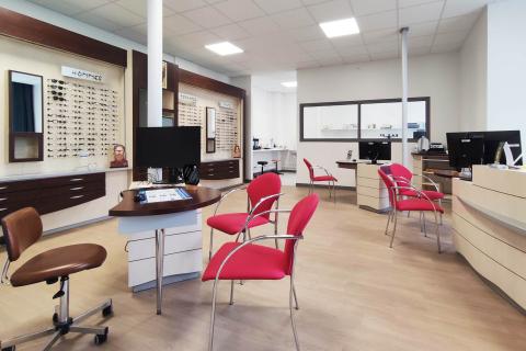 Lycée Lucas De Nehou, Site Friant - Magasin de vente
