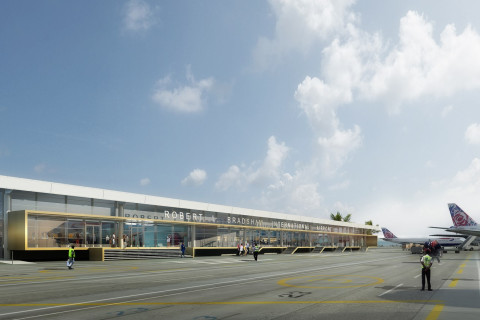 Aéroport Saint Kitts                                