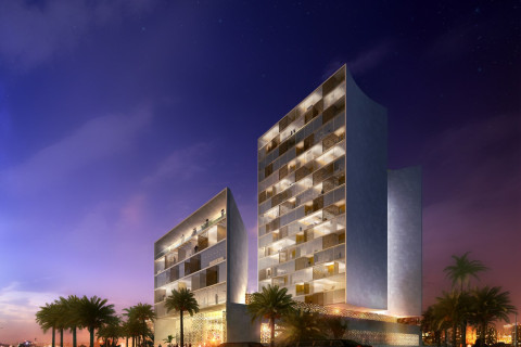Hôtel Jeddah                                         