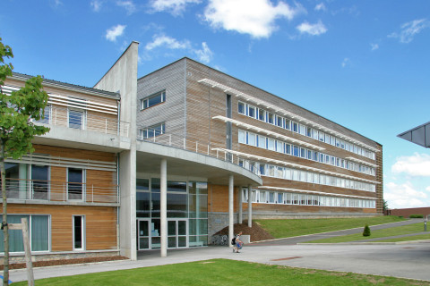 Restructuration-extension du collège Mont-Miroir à Maiche (25)