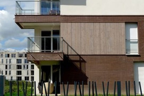 Construction de 136 logements collectifs - Tourcoing