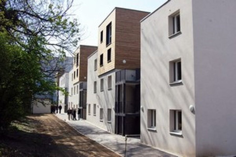 Construction de 49 logements collectifs « Schoëlcher » à Lille