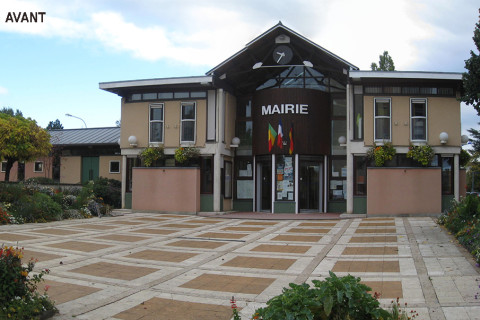 Mairie La Talaudière (42)