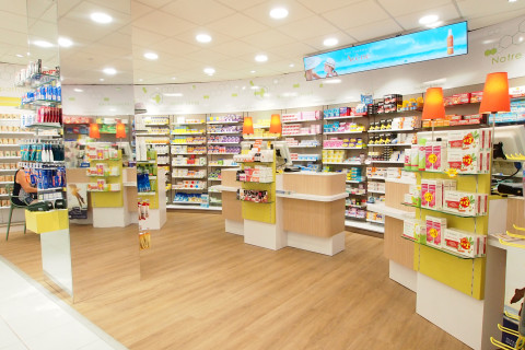 Pharmacie Clémenceau - Béziers