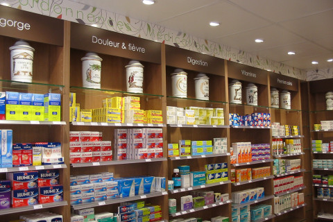 Pharmacie Delon - Coupiac