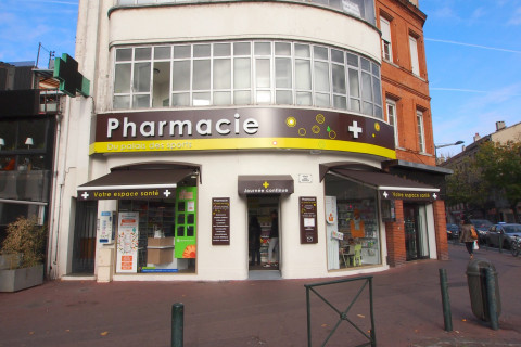 Pharmacie du Palais des Sports - Toulouse