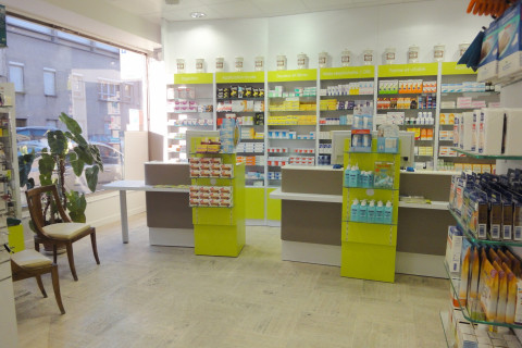 Pharmacie Puech - Albi