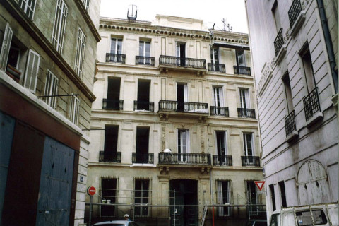 Rénovation et Restructuration en bureaux de l'Ancien Consulat d'Espagne à Marseille