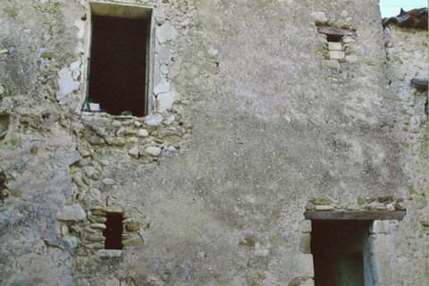 Restauration d'une Bâtisse traditionnelle en pierre à Vinsobre