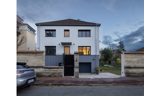 Rénovation lourde Croissy sur Seine