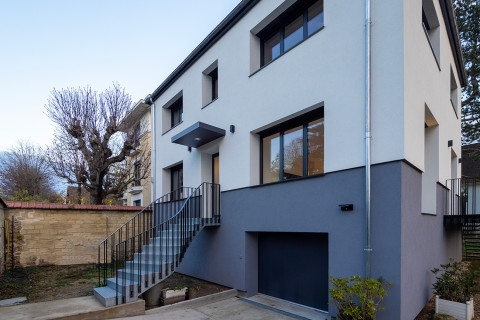 Rénovation lourde Croissy sur Seine